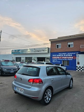 Volkswagen Golf 2009