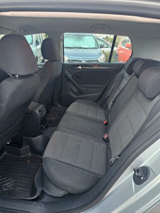 Volkswagen Golf 2009
