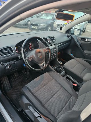Volkswagen Golf 2009