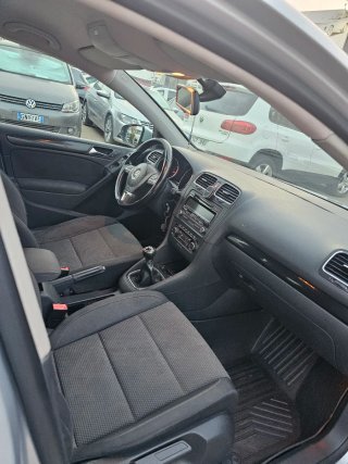 Volkswagen Golf 2009