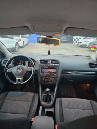 Volkswagen Golf 2009