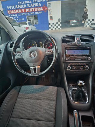 Volkswagen Golf 2009