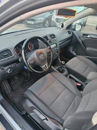Volkswagen Golf 2009