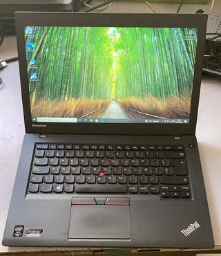 LENOVO T450 CON 2 BATERÍAS