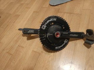 Pedalier Rotor Q-Rings 130BCD 52/39