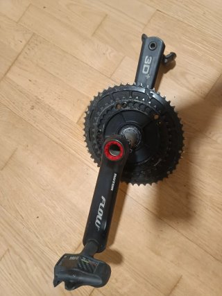 Pedalier Rotor Q-Rings 130BCD 52/39