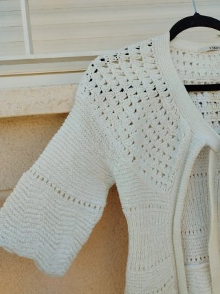 Chaqueta de punto