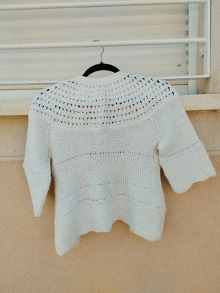 Chaqueta de punto