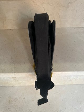 Mochila Bici Soporte Móvil Transparente