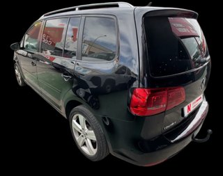 Volkswagen Touran 2015 | DESDE 215€ SIN ENTRADA!!