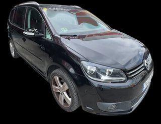 Volkswagen Touran 2015 | DESDE 215€ SIN ENTRADA!!