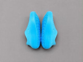 Sandalias Rojas
