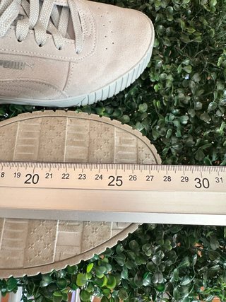 Puma Carina 2.0 SD Zapatillas Mujer Gris