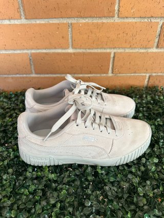 Puma Carina 2.0 SD Zapatillas Mujer Gris