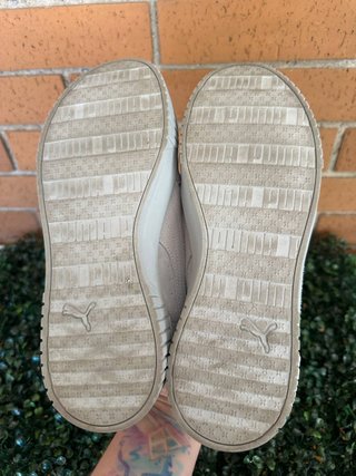 Puma Carina 2.0 SD Zapatillas Mujer Gris
