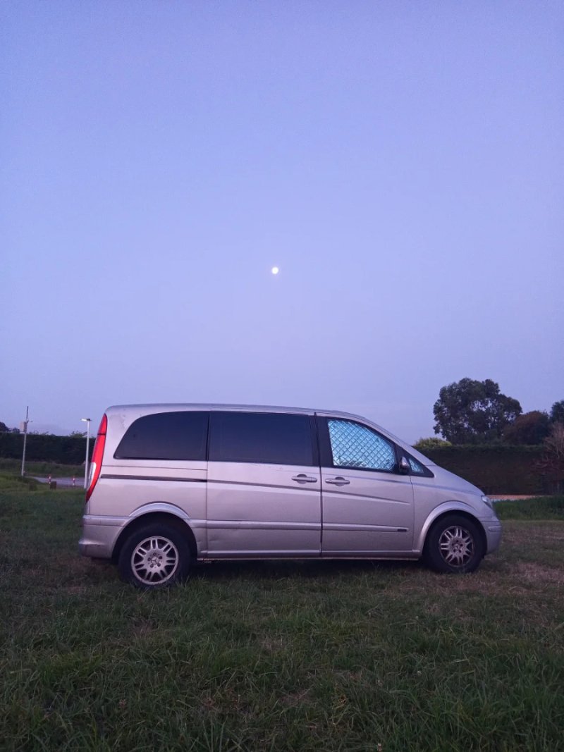 Mercedes-Benz Viano 2004 - foto 1