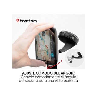 TomTom GO Discover 7" soporte magnético cargador