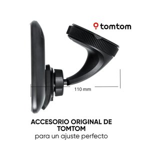 TomTom GO Discover 7" soporte magnético cargador