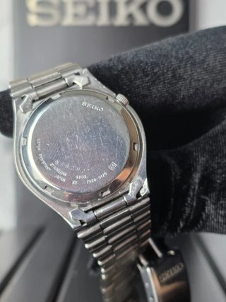 Seiko 5 Automatico 7S26-092L - Giugno 1999
