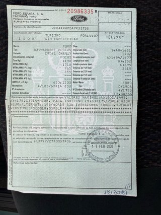 esta muy bien cuidado por dentro ,