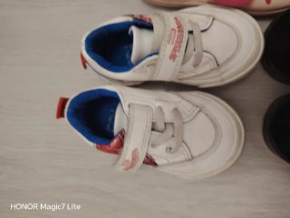 Lote Zapatos Niños y Adultos varios desliza fotos