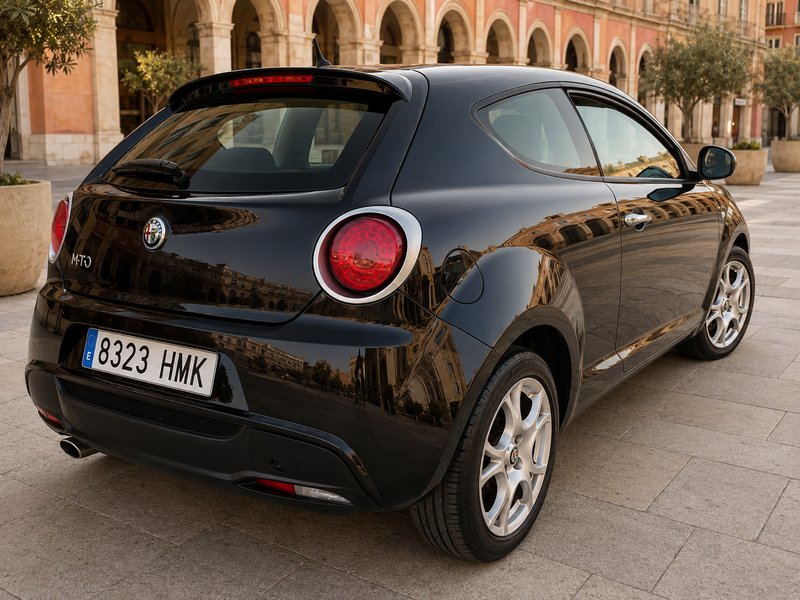 Alfa Romeo MiTo 1.3 JTDM S&S Distinctive 2012, foto 2
