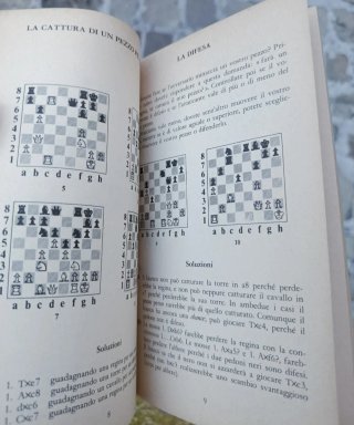 A.J. Gillam / Tecnica Scacchistica