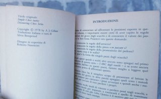 A.J. Gillam / Tecnica Scacchistica