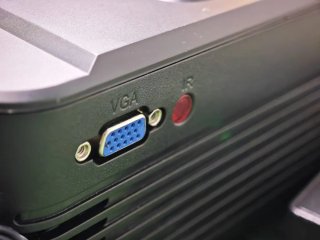 Proyector SCREENMAX Full HD 1080P WiFi 6