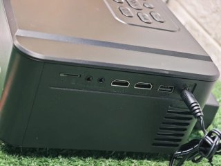 Proyector SCREENMAX Full HD 1080P WiFi 6
