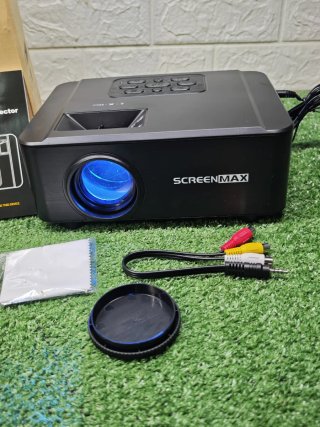 Proyector SCREENMAX Full HD 1080P WiFi 6
