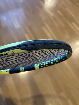 Raquetas Babolat Pure Aero Team (2 uds)
