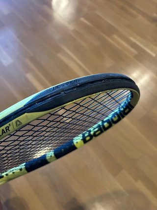 Raquetas Babolat Pure Aero Team (2 uds)
