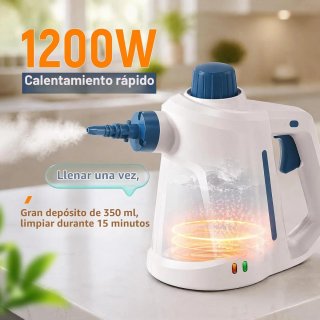 Limpiador a Vapor Traumheim WHL617