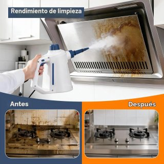 Limpiador a Vapor Traumheim WHL617