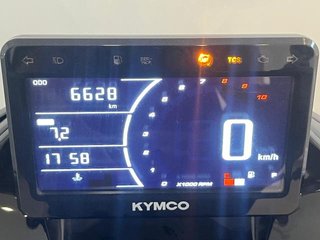 KYMCO Super Dink GT 125