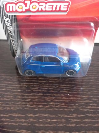 MAJORETTE FIAT 500