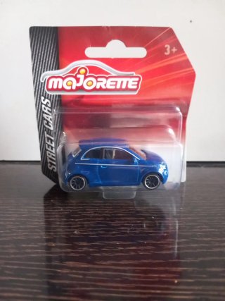 MAJORETTE FIAT 500