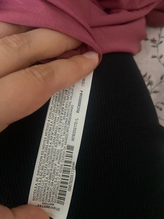 Vestido Zara efecto seda rosa