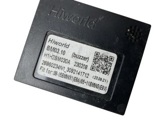 Modulo Multimedia BMW E90 E84 H1H2BM030A