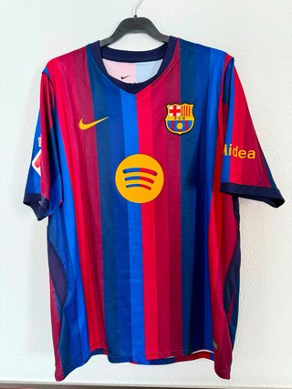 2 Maglie Calcio Barcellona 26/27 Taglia XXL