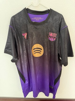 2 Maglie Calcio Barcellona 26/27 Taglia XXL