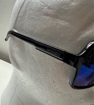 New Vintage Carrera Blue 1980