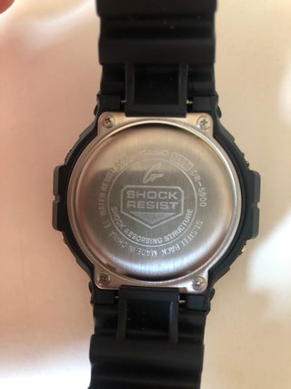 Casio G-Shock DW-5900