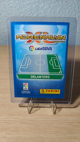 Cromo Llorente Supercrack Adrenalyn 09-10