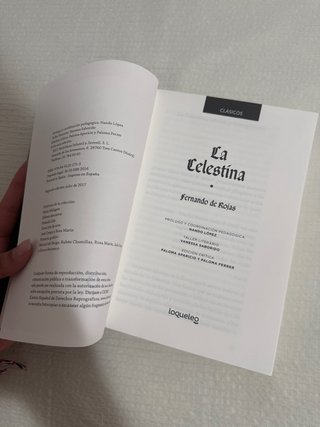 La Celestina