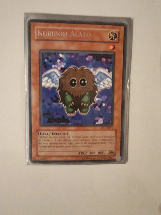 Kuriboh Alato Yu-Gi-Oh! Carta DP1-IT005