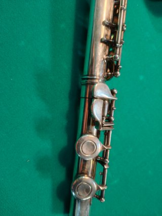 Flauta travesera YAMAHA