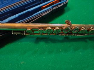 Flauta travesera YAMAHA