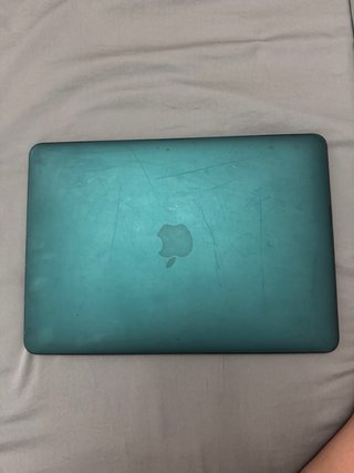 MacBook Air 13 2017 i5 8GB 256GB SSD Plata